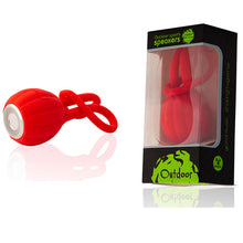 Load image into Gallery viewer, Portable outdoor sports wireless speakers - Red
