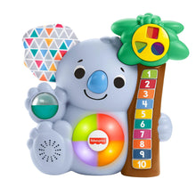 Load image into Gallery viewer, Fisher-Price Linkimals Musical Moose with Counting Koala Musical Toy