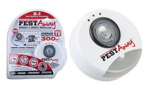 Pest Away Rodent & Insect Repeller