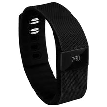Load image into Gallery viewer, Aquarius OLED Display Smart Bluetooth Fitness Wristband Activity Tracker, Black