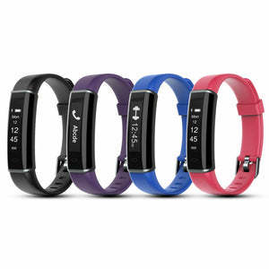 Aquarius AQ113 Fitness Tracker With Heart Rate Monitor