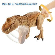 Load image into Gallery viewer, Jurassic World Epic Roarin' Tyrannosaurus Rex for Ages 4+