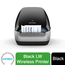 Load image into Gallery viewer, DYMO Wireless Thermal Printer Label Writer WiFi Free DYMO Label Software Black