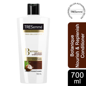 2x700ml Tresemme Procollection Botanique Nourish&Replenish Shampoo & Conditioner