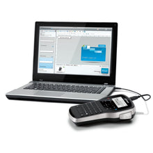 Load image into Gallery viewer, DYMO D1 LabelManager 280 Label Printer Maker Rechargeable QWERTY Keys
