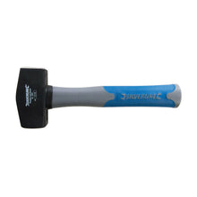 Load image into Gallery viewer, Silverline HA37 Fibreglass Lump Hammer 2lb (0.91kg)