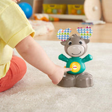 Load image into Gallery viewer, Fisher-Price Linkimals Smooth Moves Sloth with Musical Moose Baby Toy