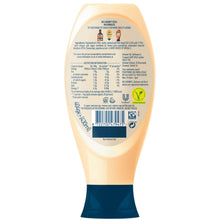 Load image into Gallery viewer, Hellmann&#39;s Real 100% Eggs Free Mayonnaise Squeezy Bottles of 430ml&amp;750ml