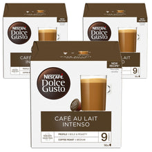 Load image into Gallery viewer, Nescafe Dolce Gusto Coffee Pods 3x Boxes of 16 or 12s inc Starbucks