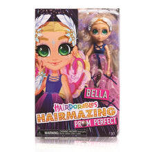Load image into Gallery viewer, JP Hairdorables Hairmazing FashionSeries2 DollDeeDee, Bella, Harmony, Noah, Kali
