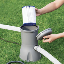 Load image into Gallery viewer, Bestway Flowclear Type (II) Filter Cartridge For Above Ground Pump