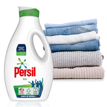 Load image into Gallery viewer, Persil Bio Laundry Washing Liquid Detergent 53 Wash 1.431 Litre