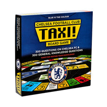 Load image into Gallery viewer, Taxi! Board Game Full of Fun &amp; Knowledge, Rugby, Football Teams &amp; City Editions