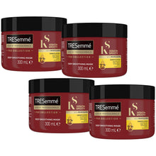 Load image into Gallery viewer, 4 of Each 300ml TRESemme Used By Professionals Pro Collection Hair Mask