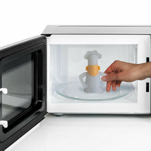 Load image into Gallery viewer, Easy Cook Crazy Chef Eco-Friendly Microwave Cleaner