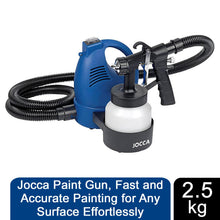Load image into Gallery viewer, Jocca Paint Gun 2,5kg, Fast and Accurate Painting for Any Surface Effortlessly