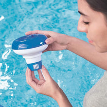 Load image into Gallery viewer, Bestway Flowclear 5" Chemical Floater For Use With Chlorine Or Bromine Tablets