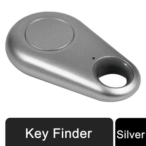 Aquarius Last Location Alarm GPS Key Finder, Silver