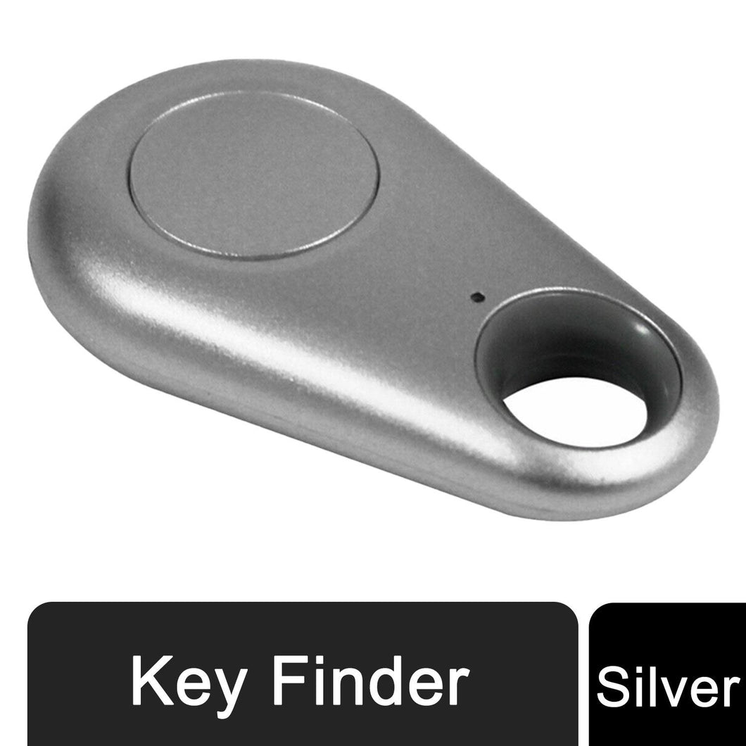 Aquarius Last Location Alarm GPS Key Finder, Silver