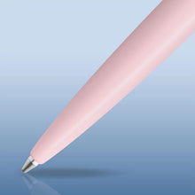 Load image into Gallery viewer, Waterman Allure Ballpoint Pen Macaron Pink Pastel Lacquer Medium Point Blue Ink