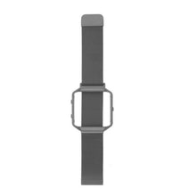 Load image into Gallery viewer, Fitbit Blaze Metal Mesh Straps with Frame, Gold/Rose Gold/Silver/Space Grey.