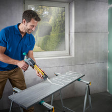 Load image into Gallery viewer, wolfcraft MG 600 PRO Caulking Gun Suitable for All 310ml Cartridges