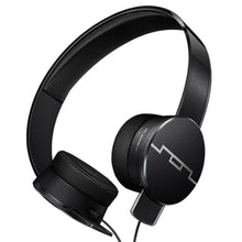Load image into Gallery viewer, Sol Republic Tracks HD2 Headphones Black