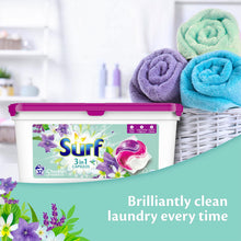 Load image into Gallery viewer, Surf Concentrated Herbal Extracts 3in1 Washing Capsules 679g, 32 Washes