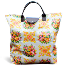 Load image into Gallery viewer, Flo Fashion Light Weight Multipurpose Folding Waterproof Printed Shopping Bag