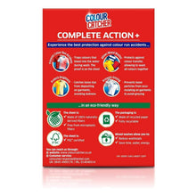 Load image into Gallery viewer, Colour Catcher Complete Action+ Laundry Sheets, 60 Sheets, 3 Packs