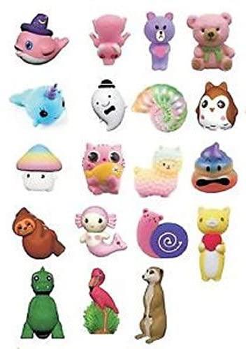 Tobar HGL Slow Rise Squigies Squeeze Stress Release Toy for Kids