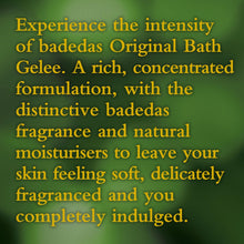Load image into Gallery viewer, Badedas Rich Bubble Indulgent Bath Foam Gelee Original 750ml