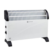 Load image into Gallery viewer, GVC 2KW ELECTRIC Convector Heater with 3 Adjustable Heat Settings