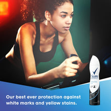 Load image into Gallery viewer, Sure Women Motion Sense Antiperspirant Deodorant, 3 Pack, 250ml