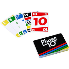 Load image into Gallery viewer, Phase 10 Family Card Game
