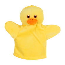 Load image into Gallery viewer, My Little Hand Puppet - Duck