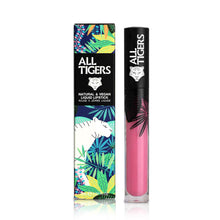 Load image into Gallery viewer, All Tigers Rouge a Levres Liquid Make-up Matte Lipstick 8ml - 792 Pink Rose