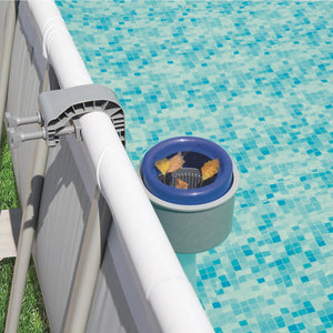 Bestway Pool Surface Skimmer For Cleaning & Maintaining Pool - Grey