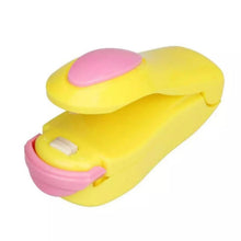 Load image into Gallery viewer, Electric, Handheld &amp; Multi-Function Mini Heat Sealing Machine - Assorted Colours