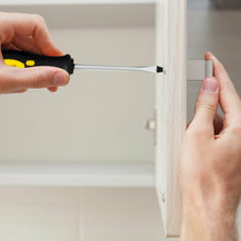 Load image into Gallery viewer, Rolson 42pc Screwdriver &amp; Accessory Cross Head Philips / Slot &amp; Precision Kit To