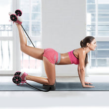 Load image into Gallery viewer, AQUARIUS Xtreme Resistance Full-Body Power Workout Machine - Blue or Pink