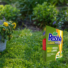 Load image into Gallery viewer, Resolva Lawn Weedkiller Extra Concentrate For Garden treats 250sq.m, 500ml