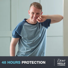 Load image into Gallery viewer, 12pk Dove Men+Care Sport Active + Fresh Anti-perspirant Deodorant Aerosol 250 ML