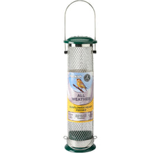 Load image into Gallery viewer, Peckish Bird Feeder All Weather Sunflower Heart Quick Release Base