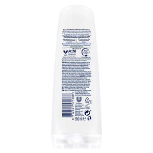 2pk of 350ml Dove Nutritive Solutions Daily Moisture Conditioner For Normal hair
