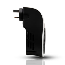Load image into Gallery viewer, Aquarius Ceramic Plug Heater, Adjustable thermostat, 12 Hour Timer &amp; LED Display