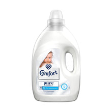 Load image into Gallery viewer, 10x of 3L Comfort Pure Hypoallergenic Fabric Conditioner for Sensitive Skin, 85W