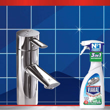 Load image into Gallery viewer, Viakal 3in1 Anti-Bacterial Limescale Remover Liquid &amp; Spray, 500ml