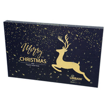 Load image into Gallery viewer, Love Urban Beauty Advent Calendar with 24 Christmas Cosmetic Beauty Treats