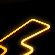 Load image into Gallery viewer, Aquarius Battery &amp; USB Powered Retro Design Durable LED Lights Neon Signs Range
